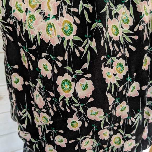 Pippa Floral Sakura A-line Dress - Picture 7 of 7